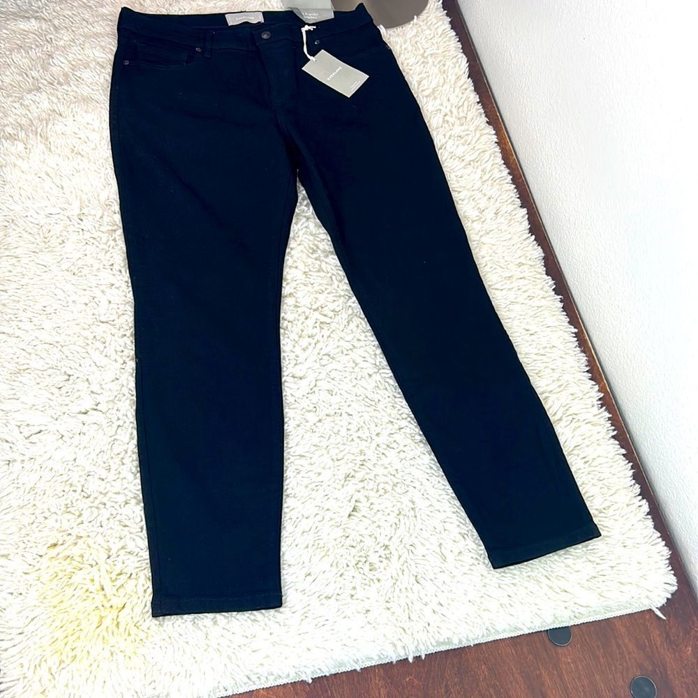 Everlane Women's Skinny Jeans - Black